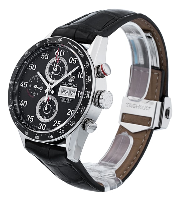 Tag Heuer Carrera CV2A10.FC6235 Image 2